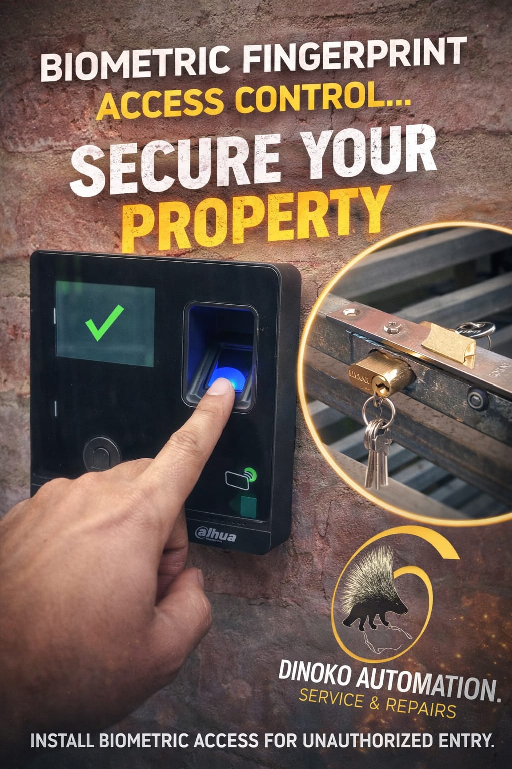 Alarm Systems