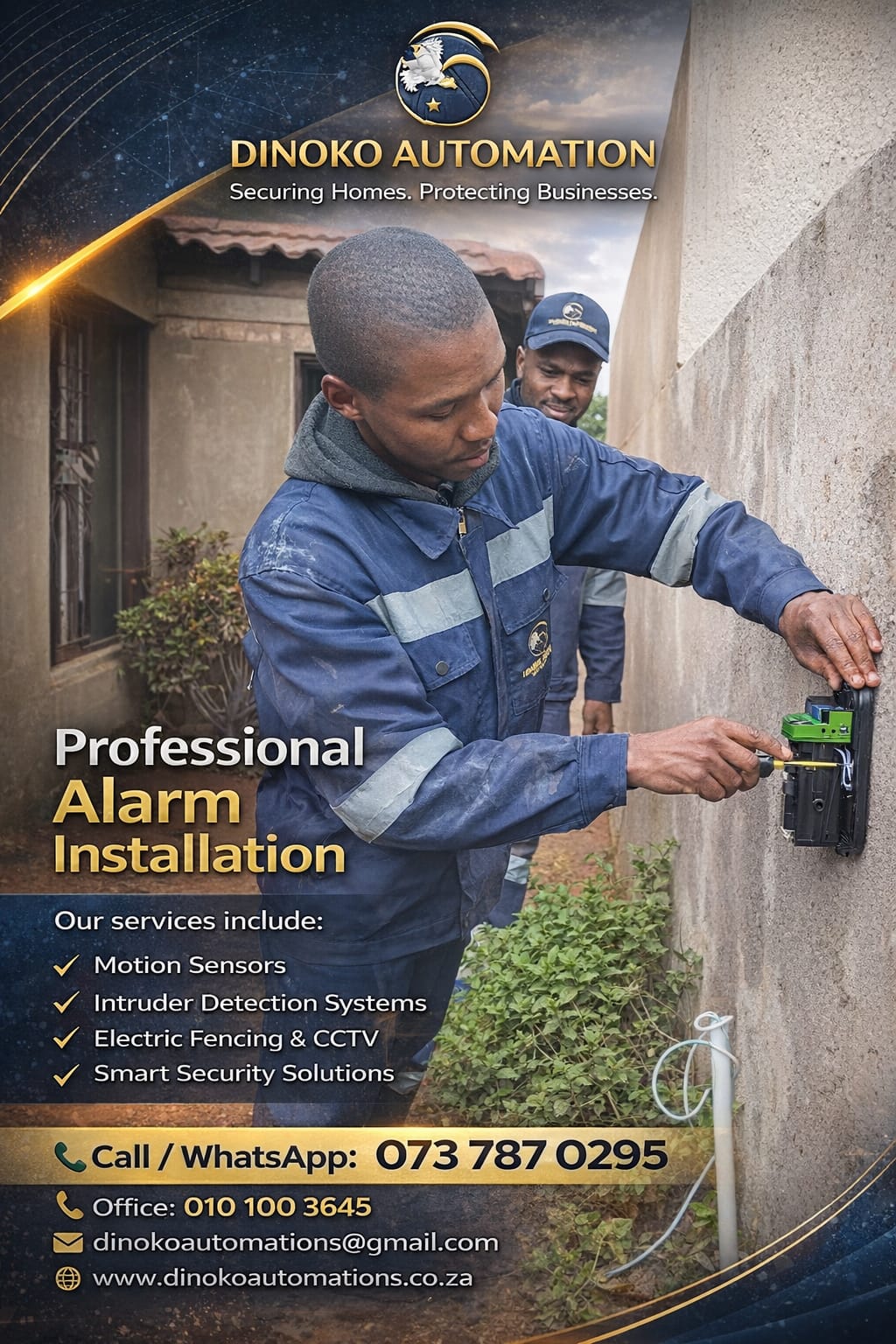 Alarm Installation