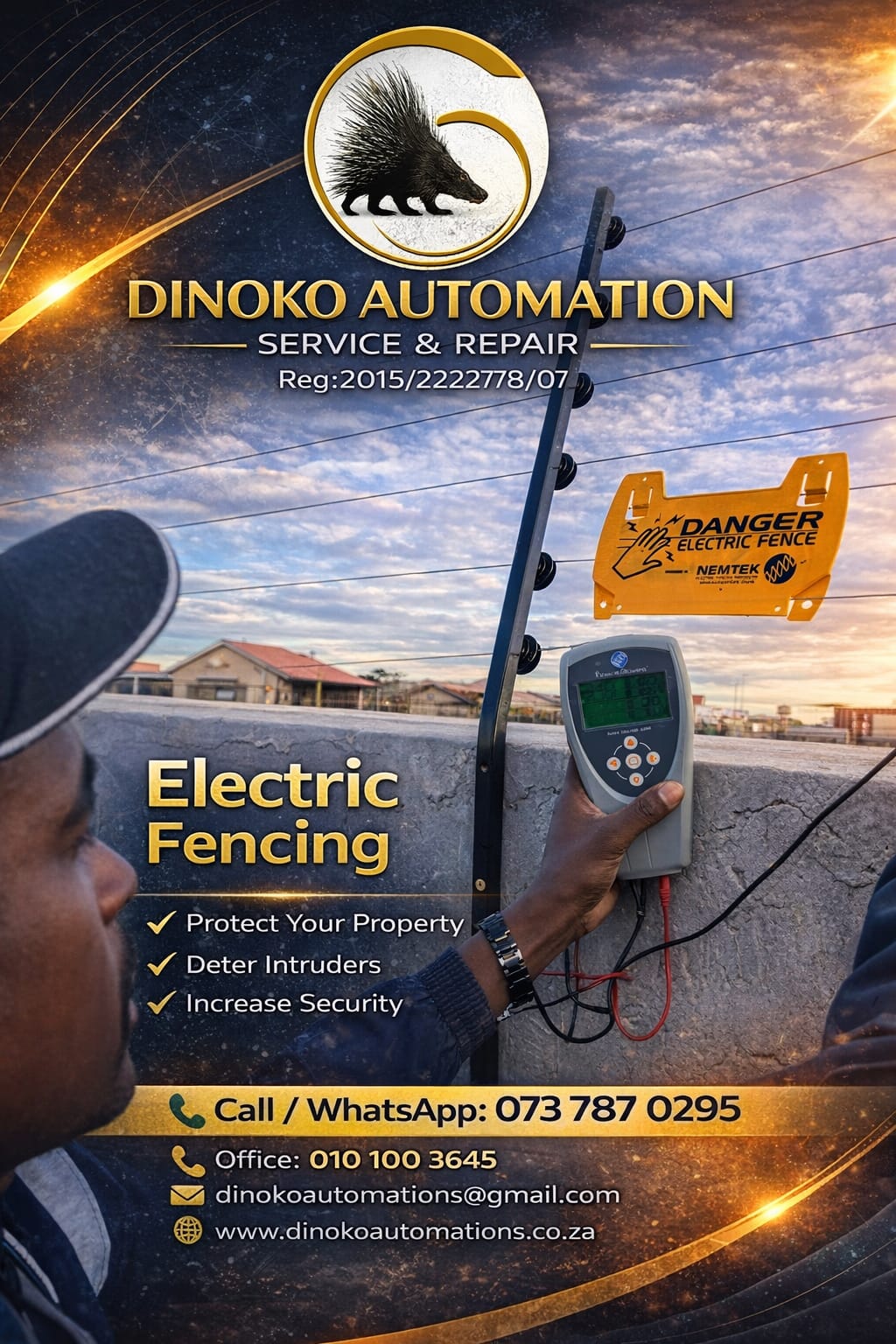 Electric Fence