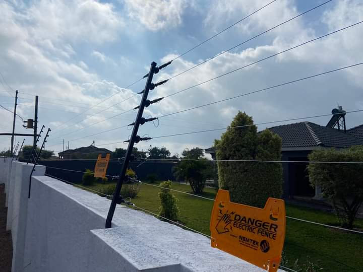 Fence Wiring
