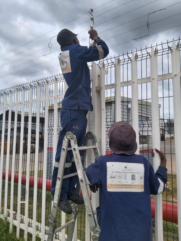 Fence Setup