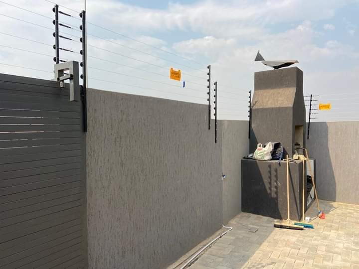 Fence Installation