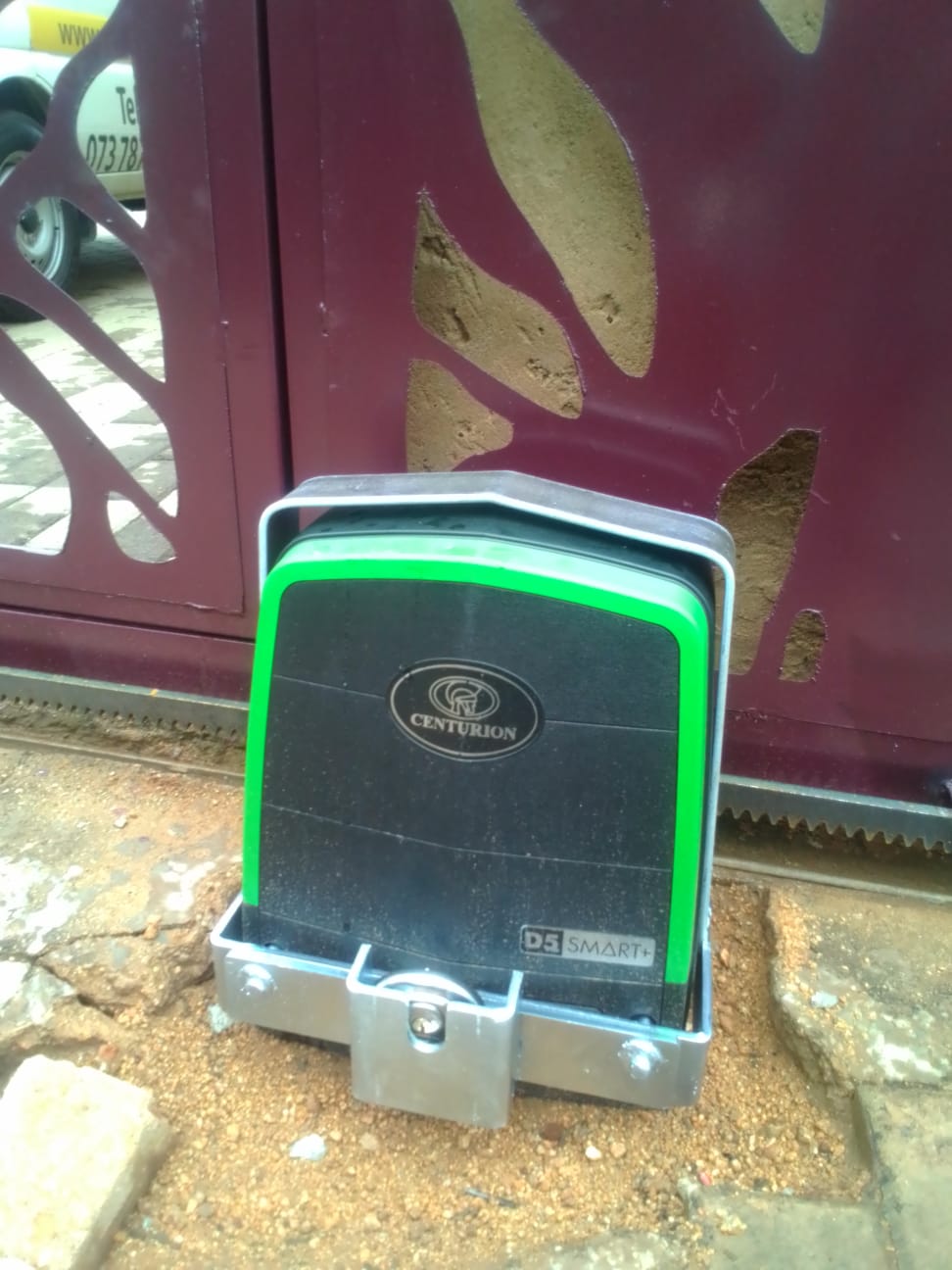 Gate Motor