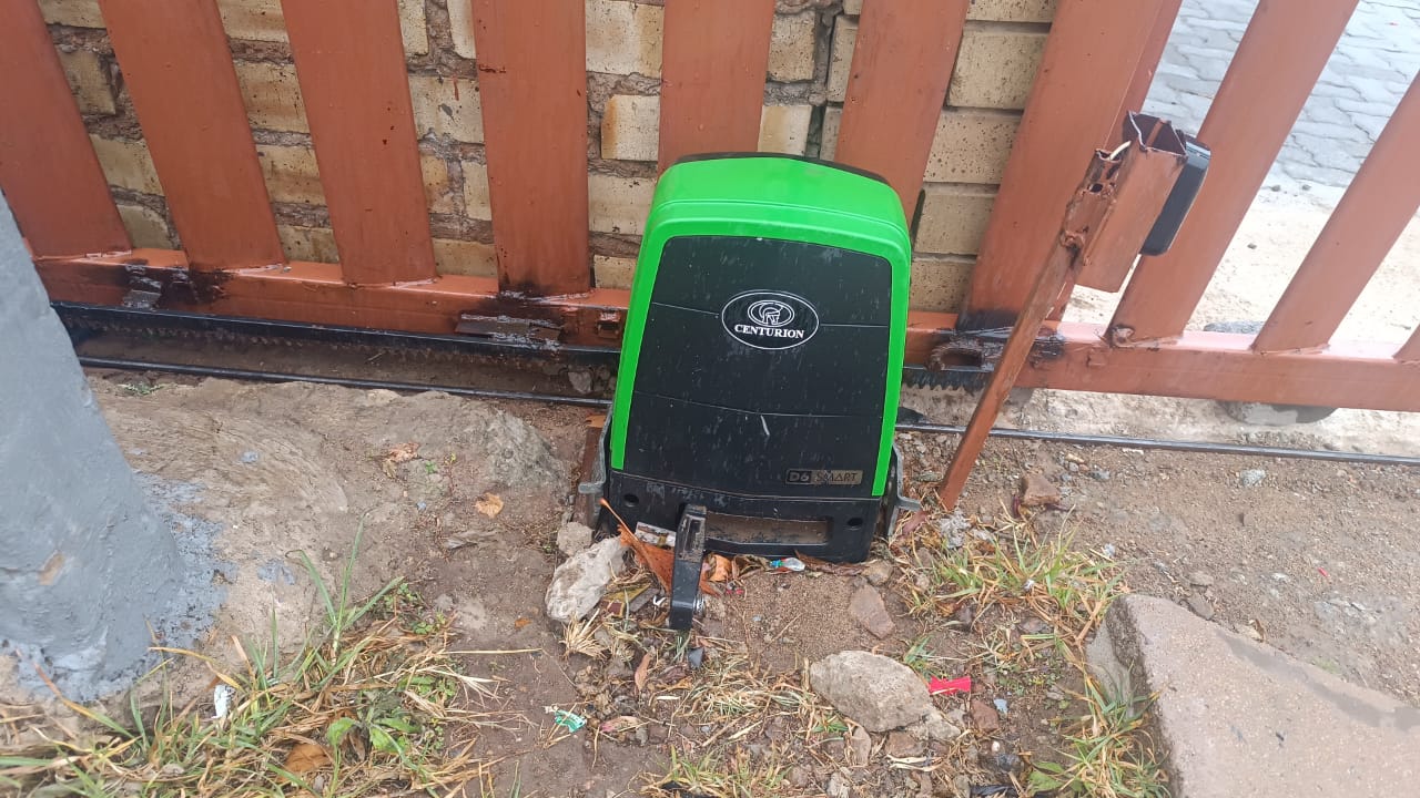 Gate Setup