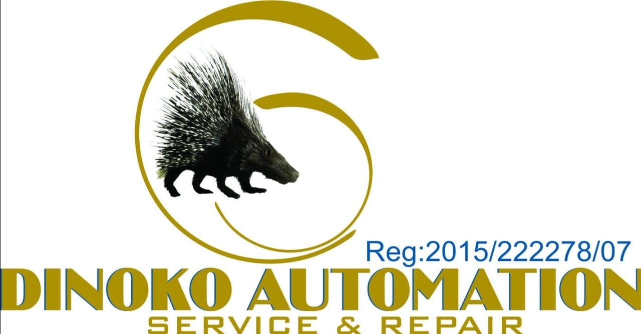 Dinoko Automation Logo